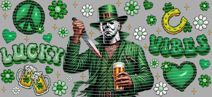 16oz St Patrick s Day-J11-71